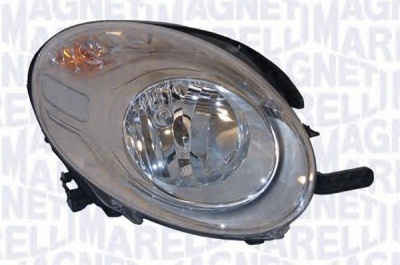 MAGNETI MARELLI 712475351129 -  Основная фара